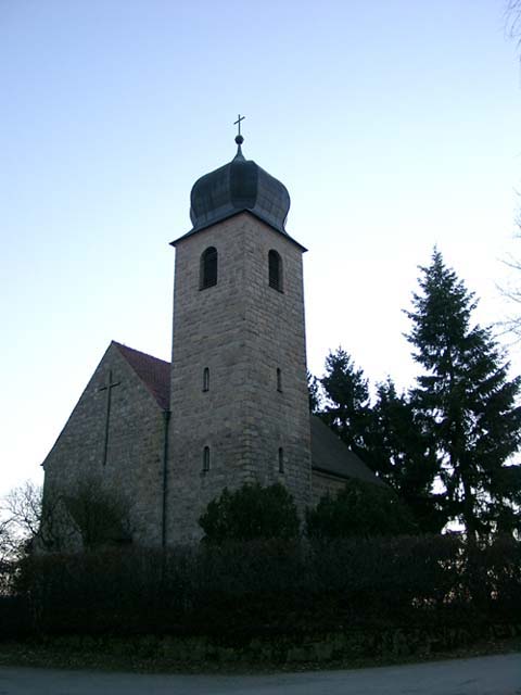 Kapelle Albersrieth